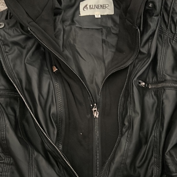 Blivener Women’s Medium Zipout Hoodie Jacket. - Picture 5 of 5